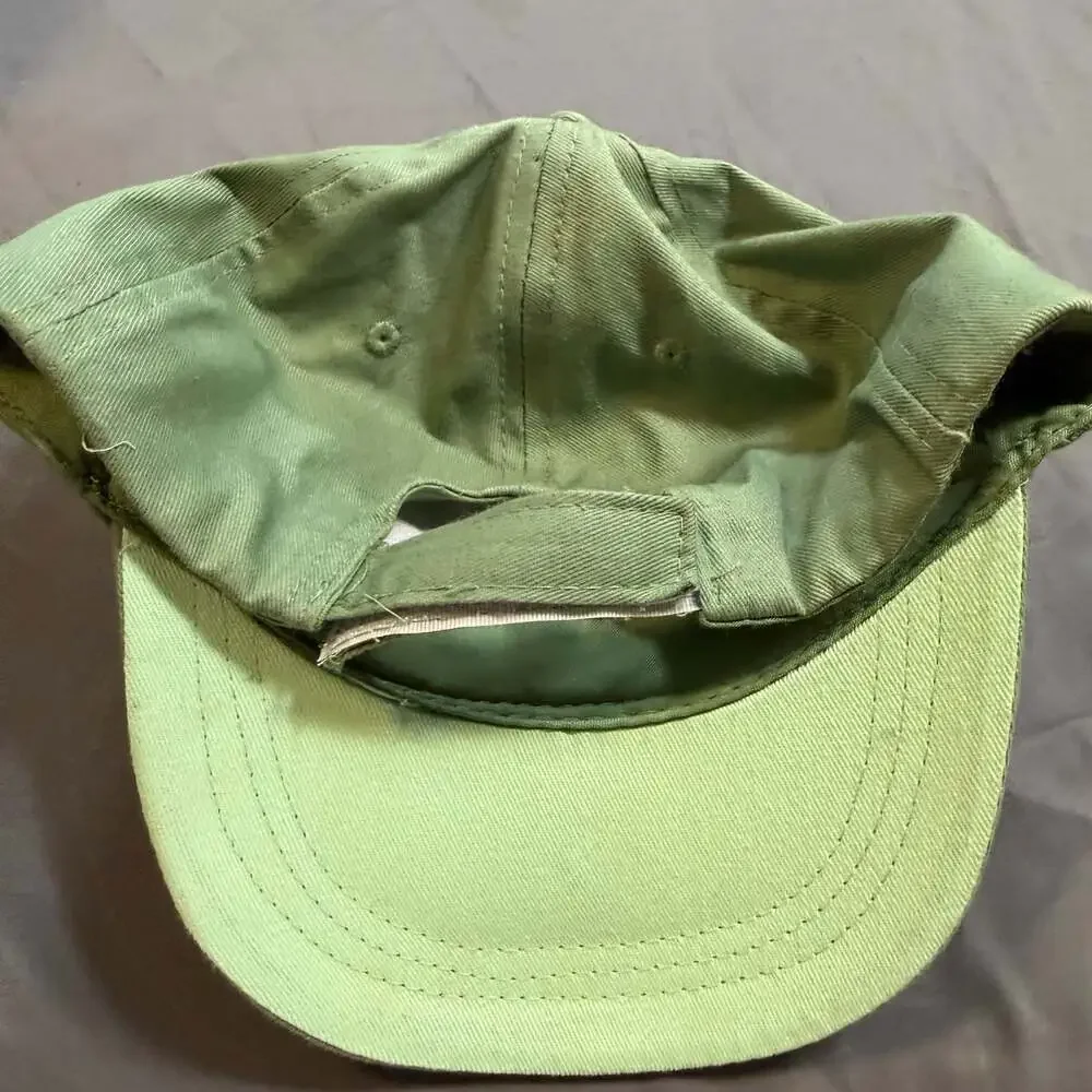 YOUTH Star Wars Grogu Baby Yoda When In Doubt Use The Force Adjustable Hat Cap